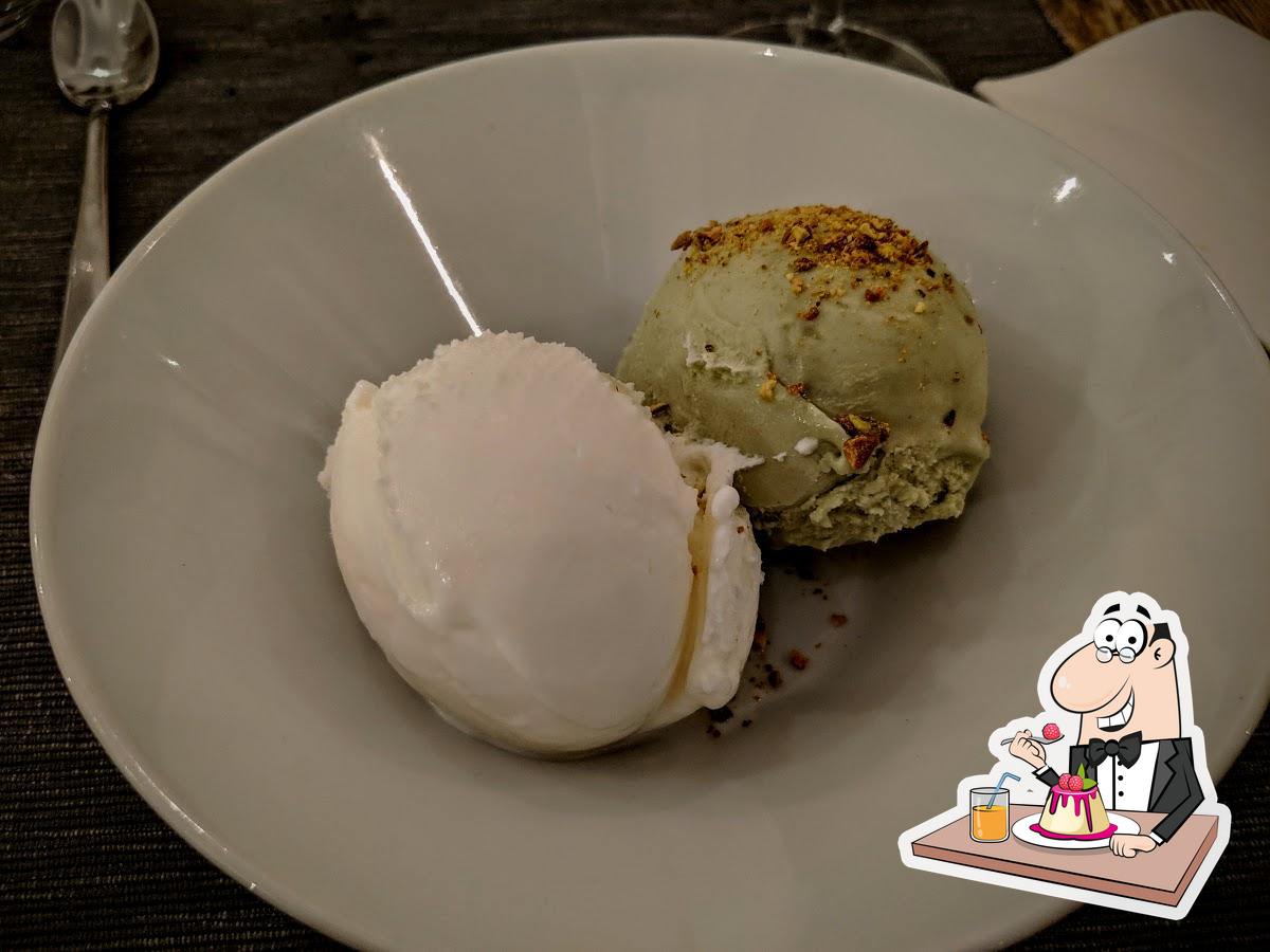RUSTICO ITALIAN BISTRO in Leighton Buzzard Restaurant menu and reviews