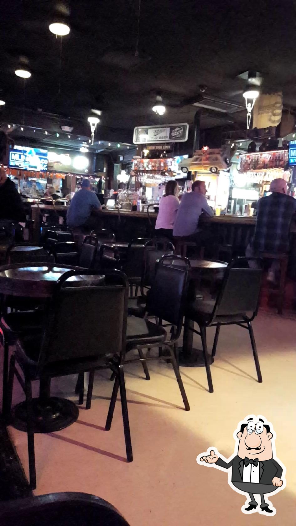 Harry's Night Club & Beach Bar in Pismo Beach Restaurant menu and reviews