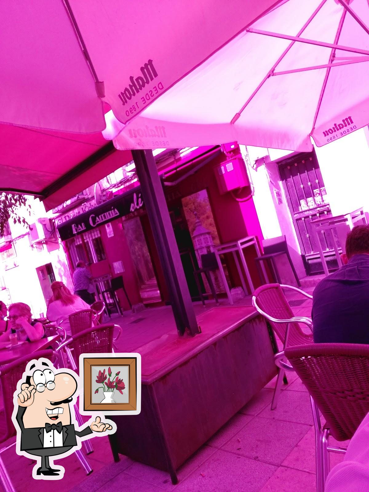 Bar Cafetería OLÉ in Aranjuez Restaurant reviews