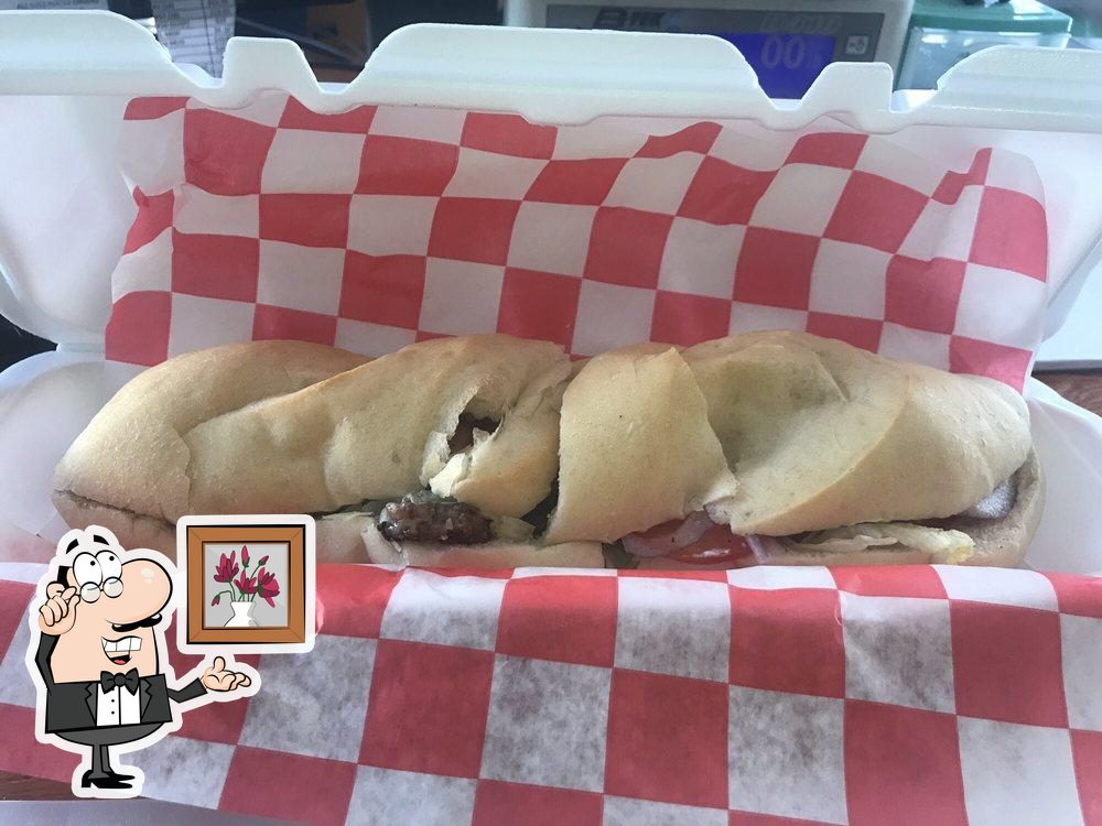Giovannis Pizza and Bakery in Steelton Restaurant menu and reviews