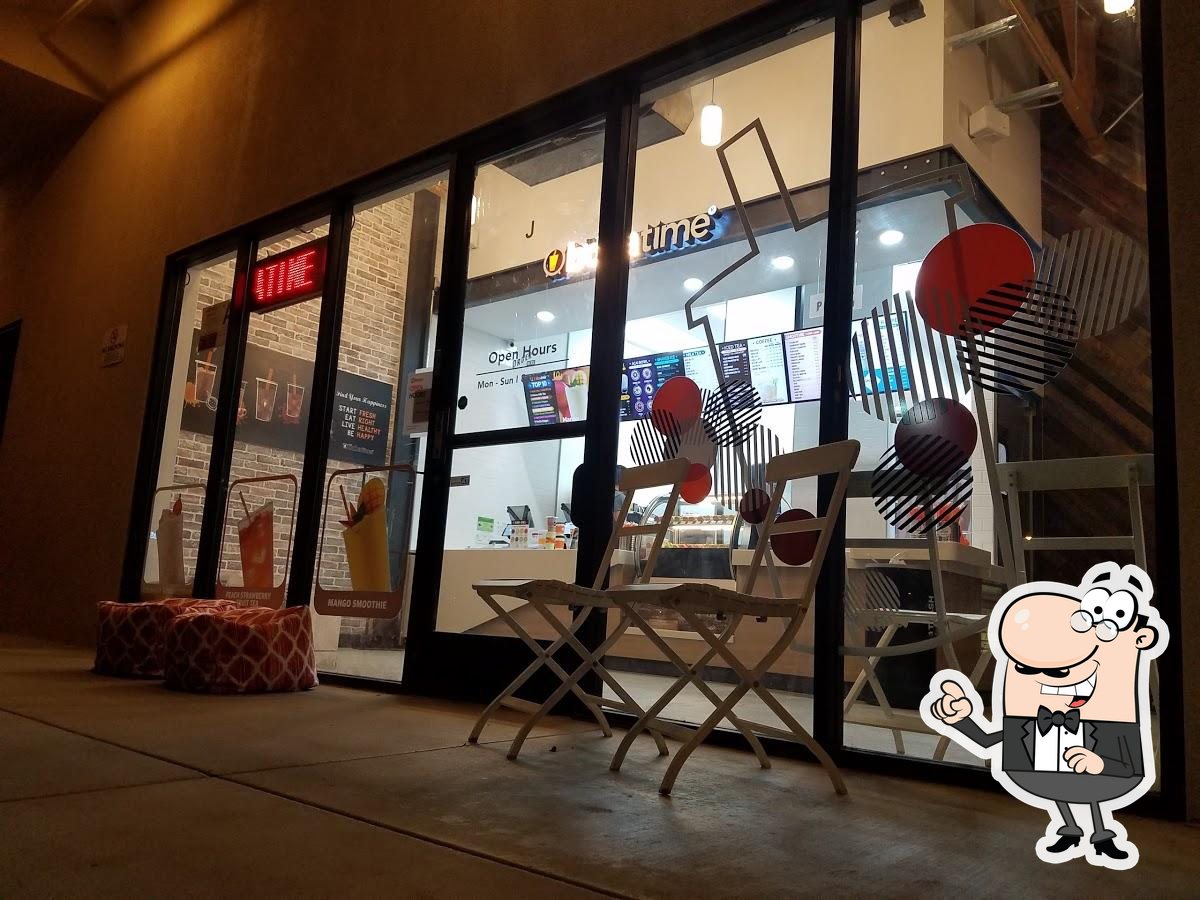 Boba Time in Torrance Restaurant menu and reviews