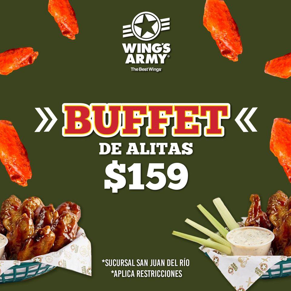 Wings Army pub & bar, San Juan del Río, Paseo Central 18 - Restaurant  reviews