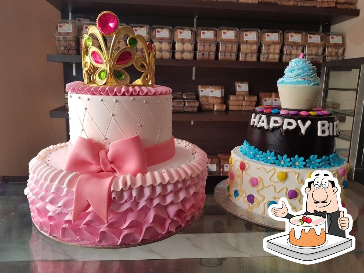 Mr. Coco Bakery, Teenpani, Haldwani, Haldwani Restaurant reviews