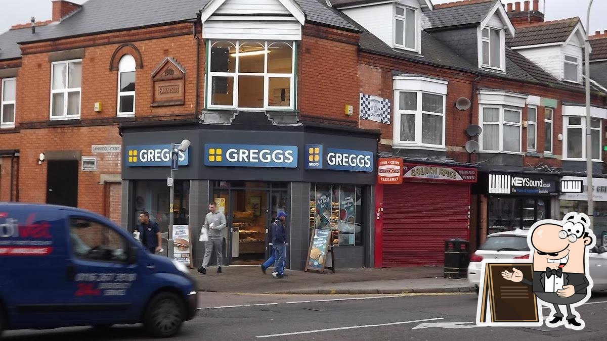 Greggs, 121 Narborough Rd in Leicester Restaurant reviews