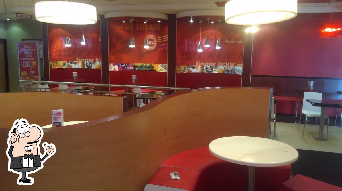 KFC GaRankuwa restaurant, GaRankuwa, Shop 22 Restaurant menu and