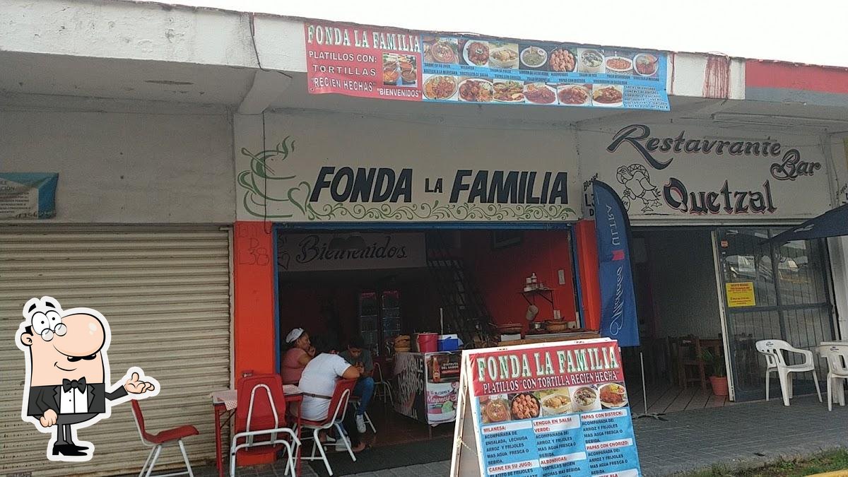 Fonda la Familia restaurant, Tlaquepaque - Restaurant reviews