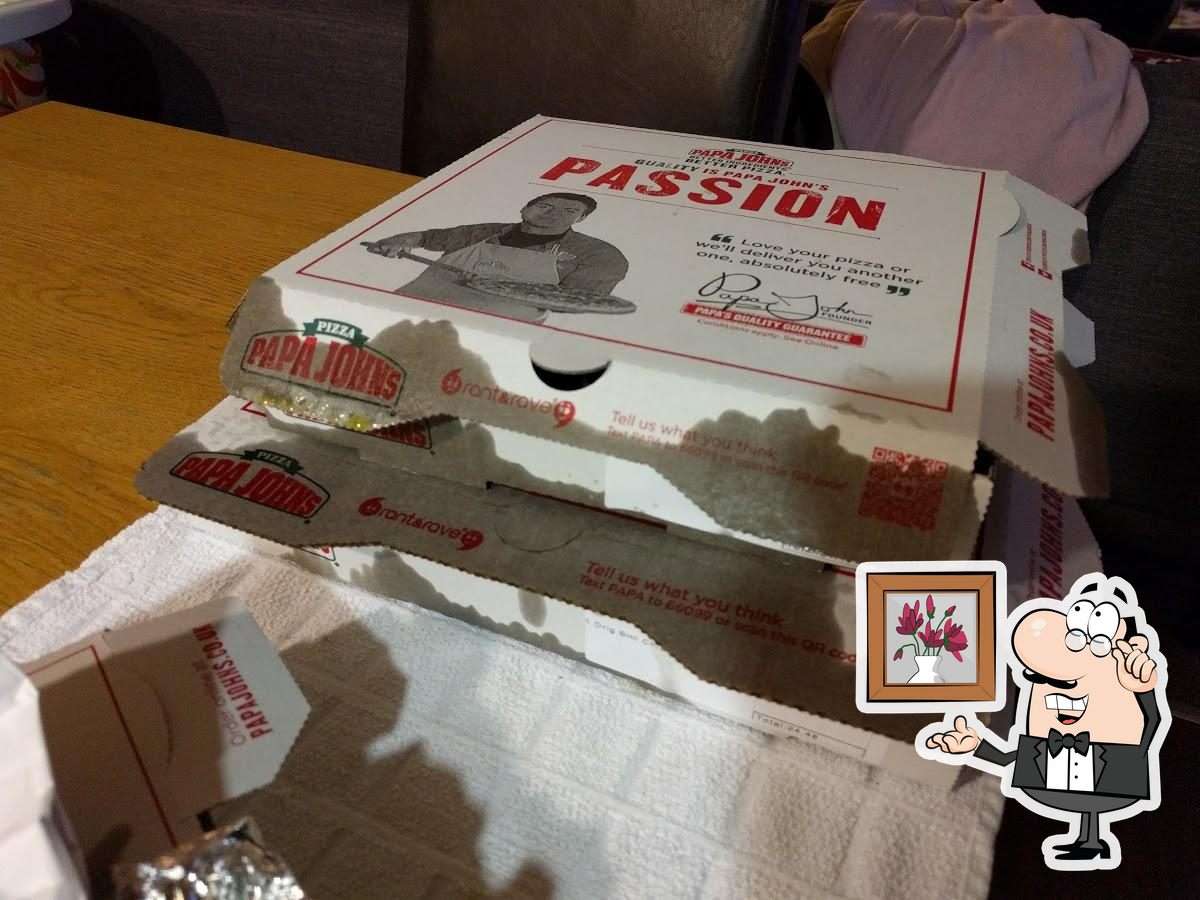 Papa John's at Ribby Hall Village in RibbywithWrea Restaurant reviews