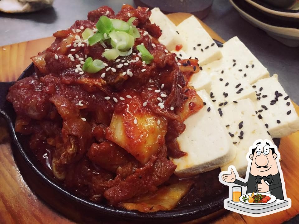 Box Hill Korean Bbq, 1C Bank St in Box Hill Restaurant reviews