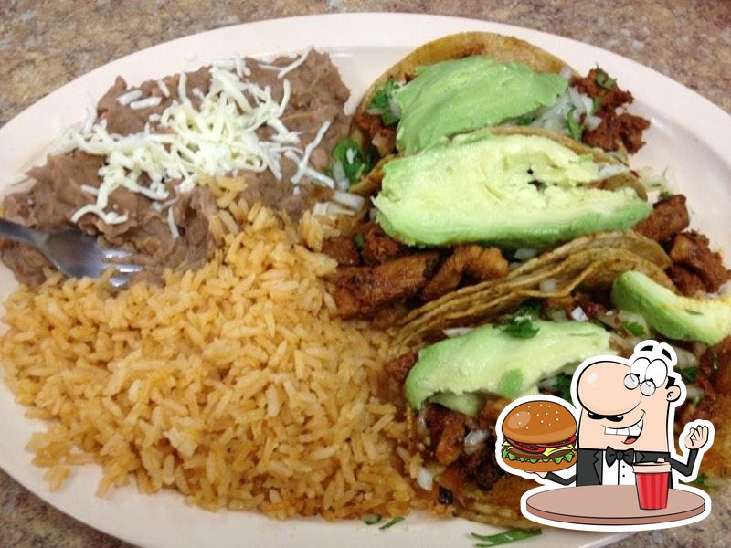 Carlos's Mexican Grill in Fox Lake Restaurant menu and reviews