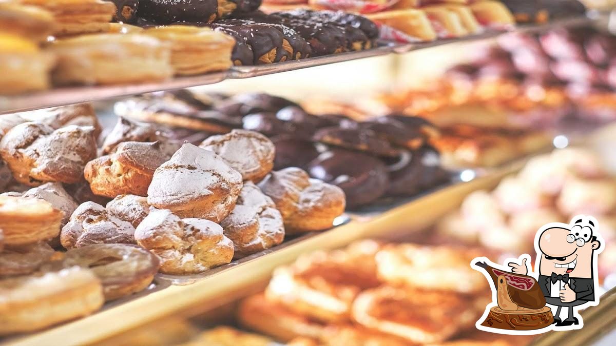 Pastelería Solano, Aguilar de la Frontera - Menú del restaurante, precios y  reseñas