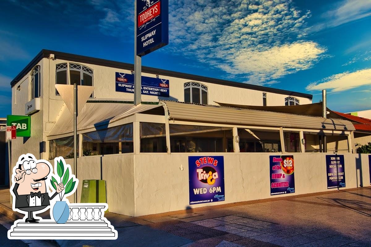 Slipway Hotel Restaurant in Ballina Restaurant menu and reviews