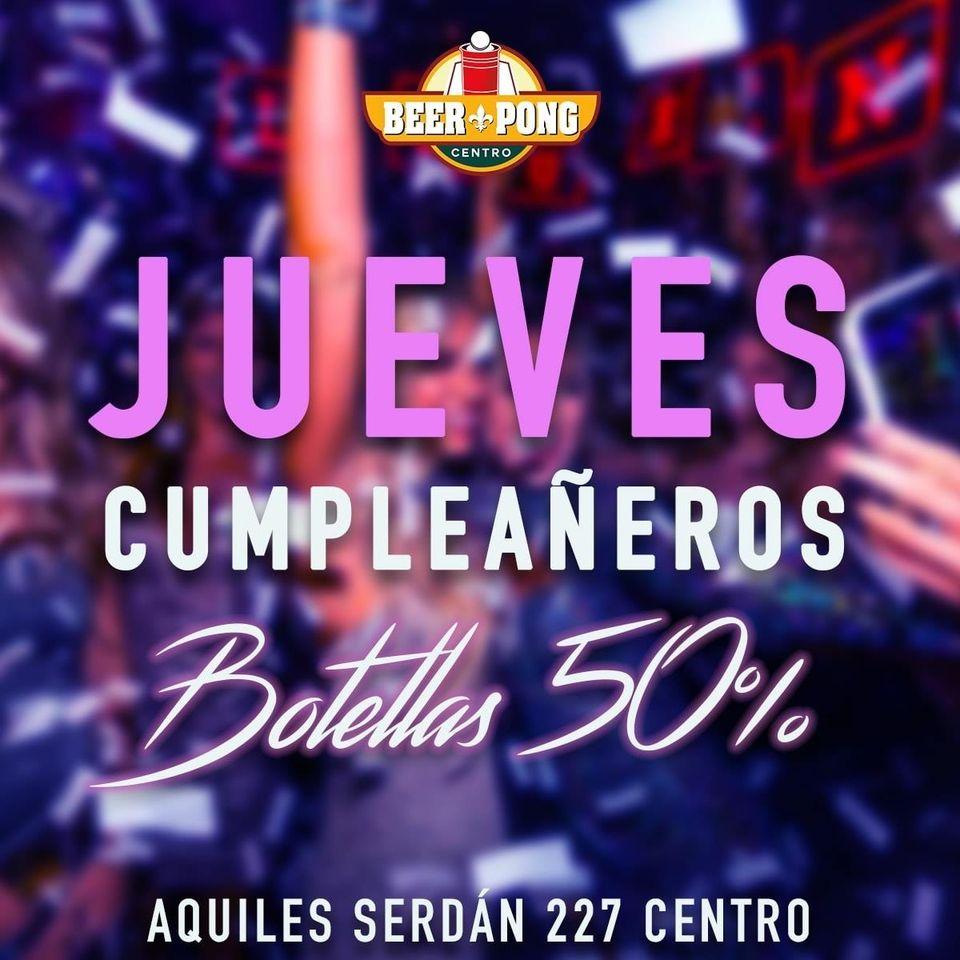 Pub y bar Beer Pong Centro, Morelia Opiniones del restaurante