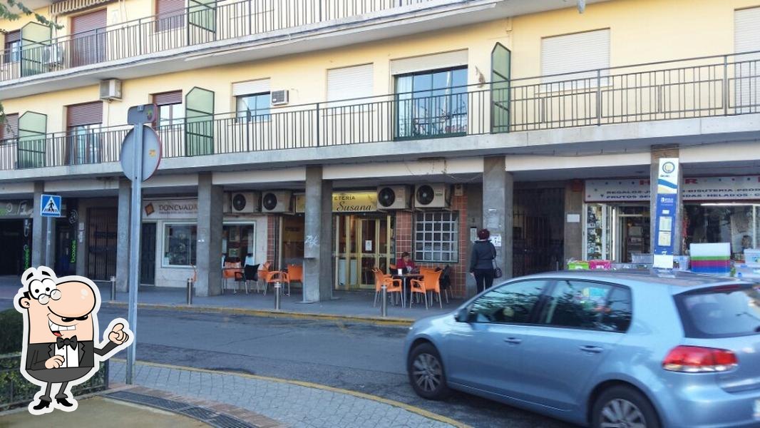 Cafetería Santa Susana (Confitería Santa Susana .), Alcalá de Guadaíra -  Opiniones del restaurante