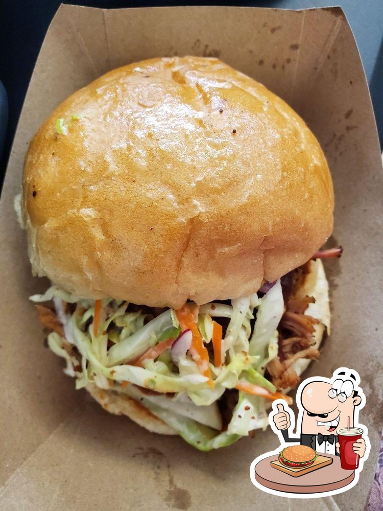 Eaker Barbecue in Fredericksburg Restaurant menu and reviews