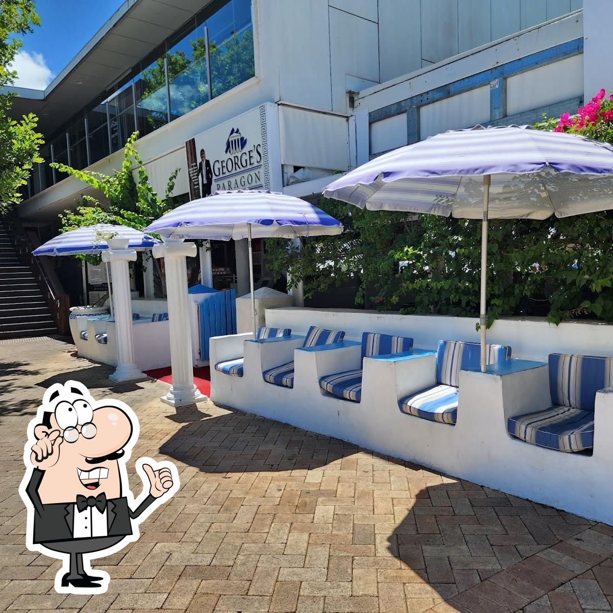Paragon Seafood Restaurant Sanctuary Cove, Hope Island Restaurant menu, prices and