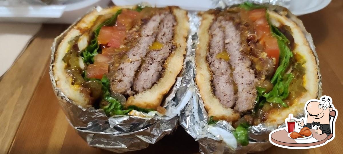 Dog Days Hot Dogs & Burgers in Norcross Restaurant menu and reviews