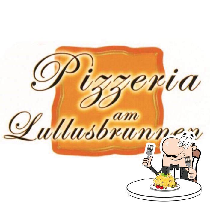 Pizzeria Am Lullusbrunnen, Bad Hersfeld - Restaurantspeisekarten und