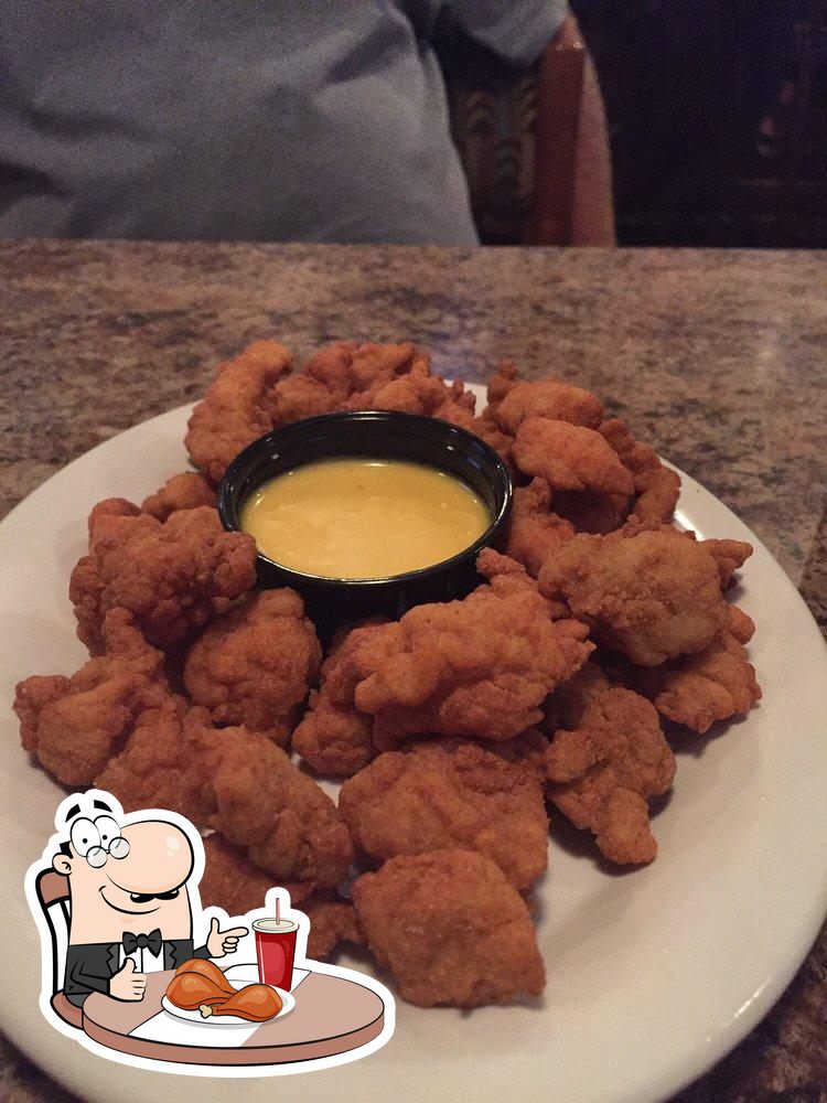 Mike's Cafe & Oyster Bar in Panama City Beach Restaurant menu and reviews