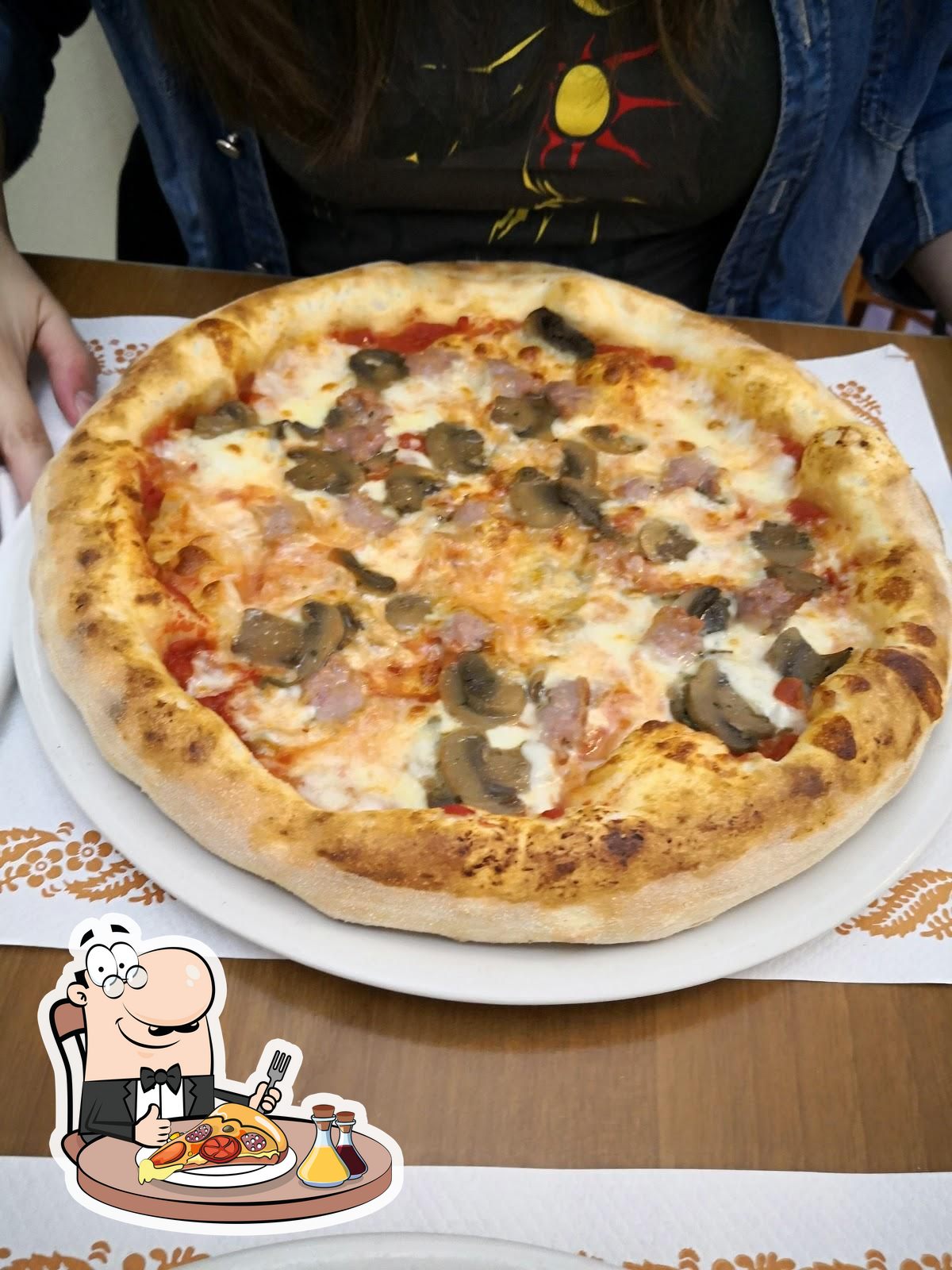 Il Fornetto Di Farabegoli Luca pizzeria, Cesena, Via M. Moretti -  Restaurant reviews