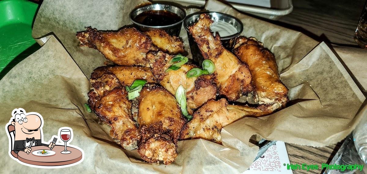 Citizen Crust in Foxborough Restaurant menu and reviews