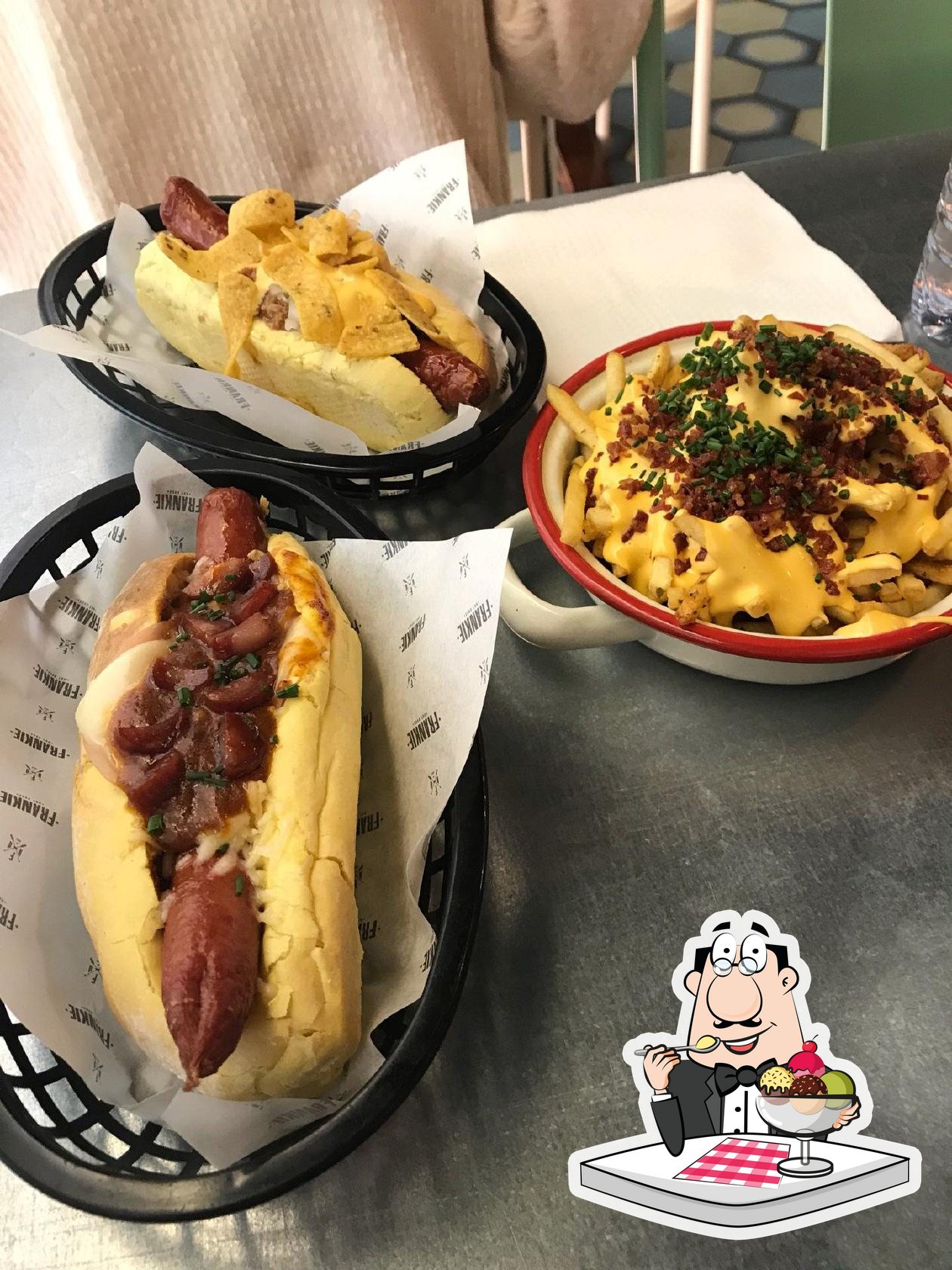 Terminal Hot Dog take-away Braga – Menu e preços