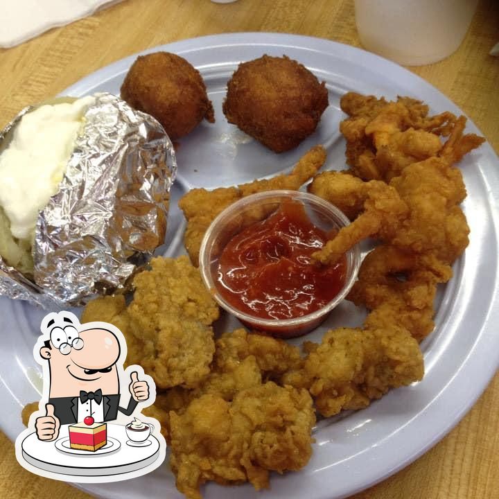 Northside Seafood in Chattahoochee Restaurant menu and reviews