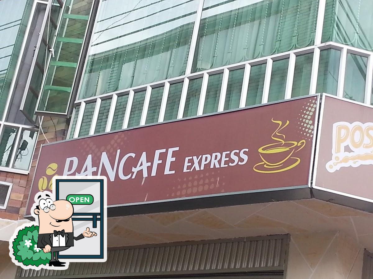 PAN CAFE EXPRESS, Bogotá Opiniones del restaurante