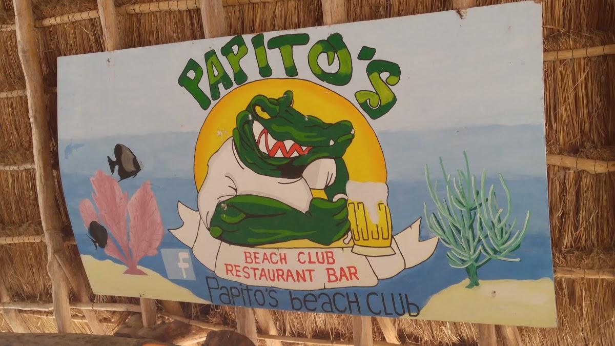 Papito's Beach Club, Mexico - Restaurant reviews