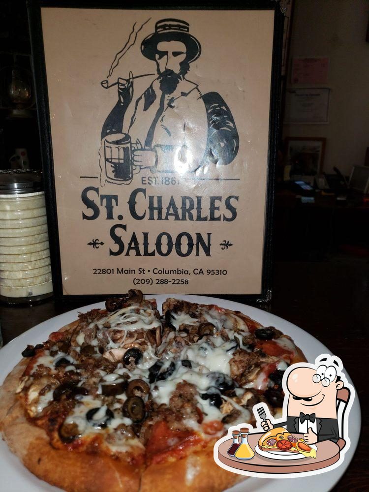 Review of St. Charles Saloon - Columbia, CA