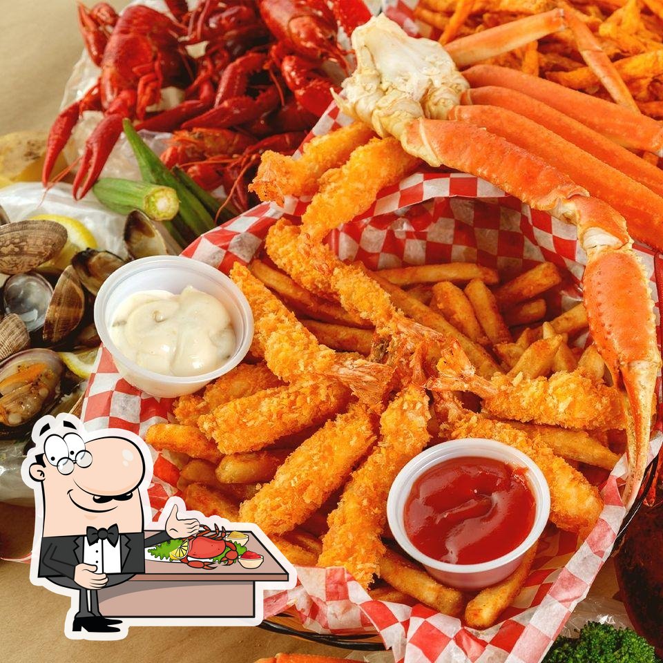 The Captain's Boil, 290 W Hunt Club Rd 4b in Ottawa Restaurant reviews