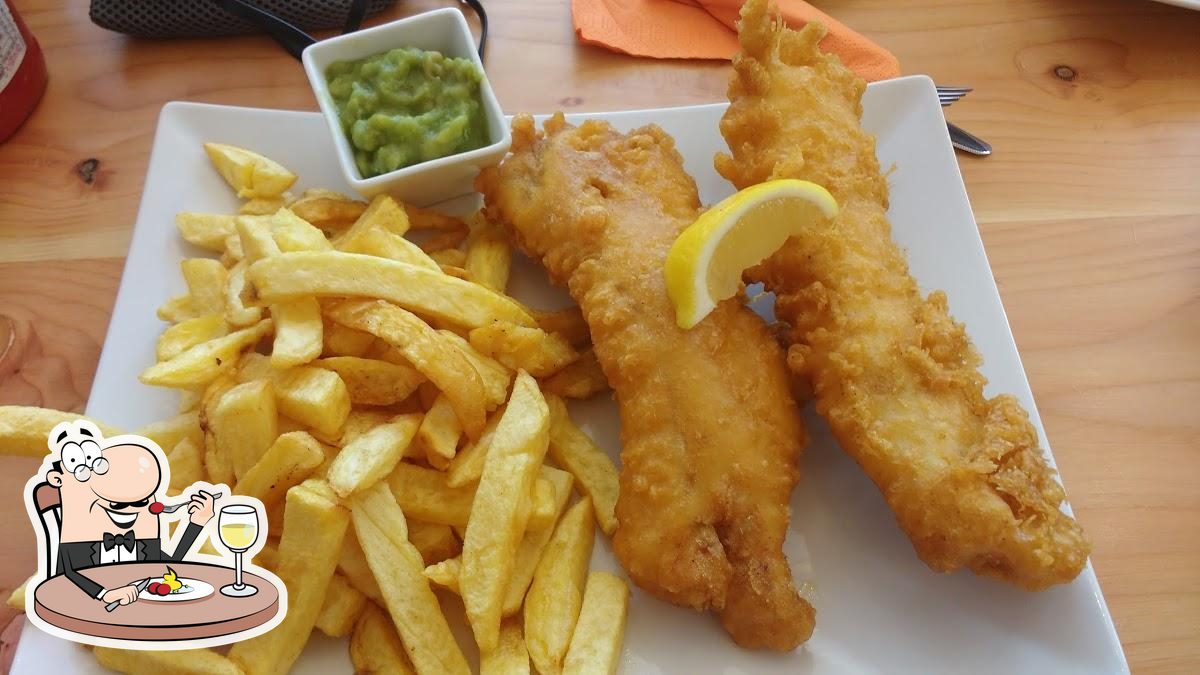 Rock Salt & Sole in Banchory Restaurant reviews