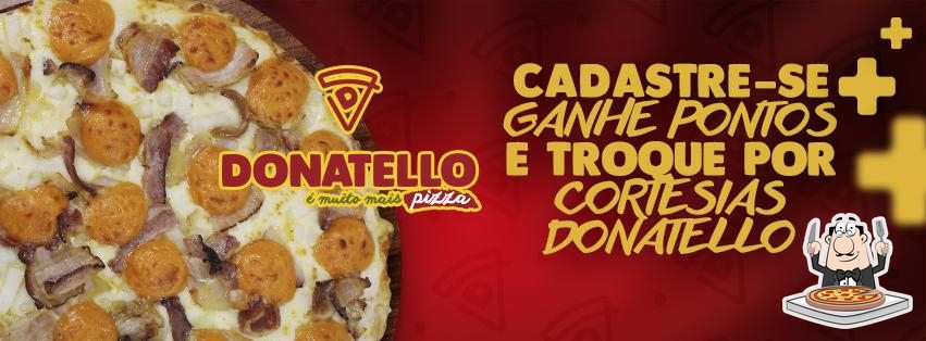 DONATELLO PIZZA BRASIL, Cachoeirinha - Menu, Prices & Restaurant Reviews -  Tripadvisor