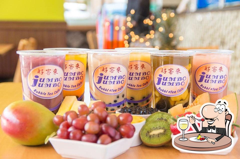 Jumbo Jumbo Cafe Asia Taste, 15192 Frederick Rd in Rockville Restaurant reviews