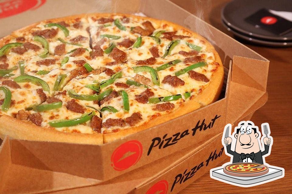 Pizza Hut, 3900 Creighton Rd Unit C in Pensacola - Restaurant menu and  reviews