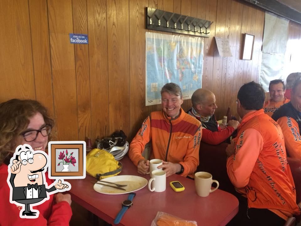 Rosies Cafe in Gainsborough Restaurant reviews