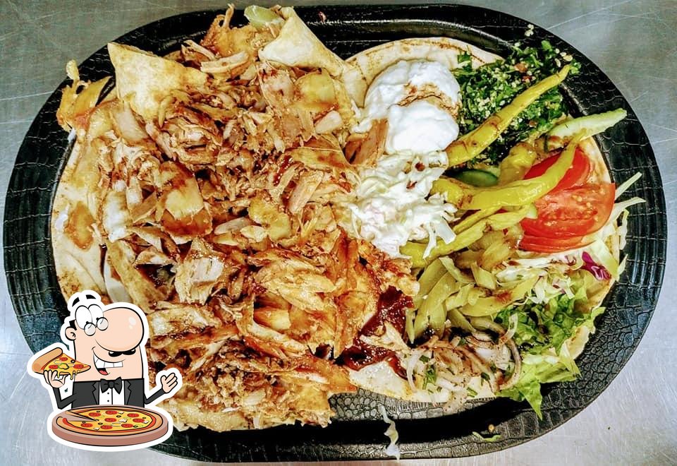 Damas Gate Food, Limasol