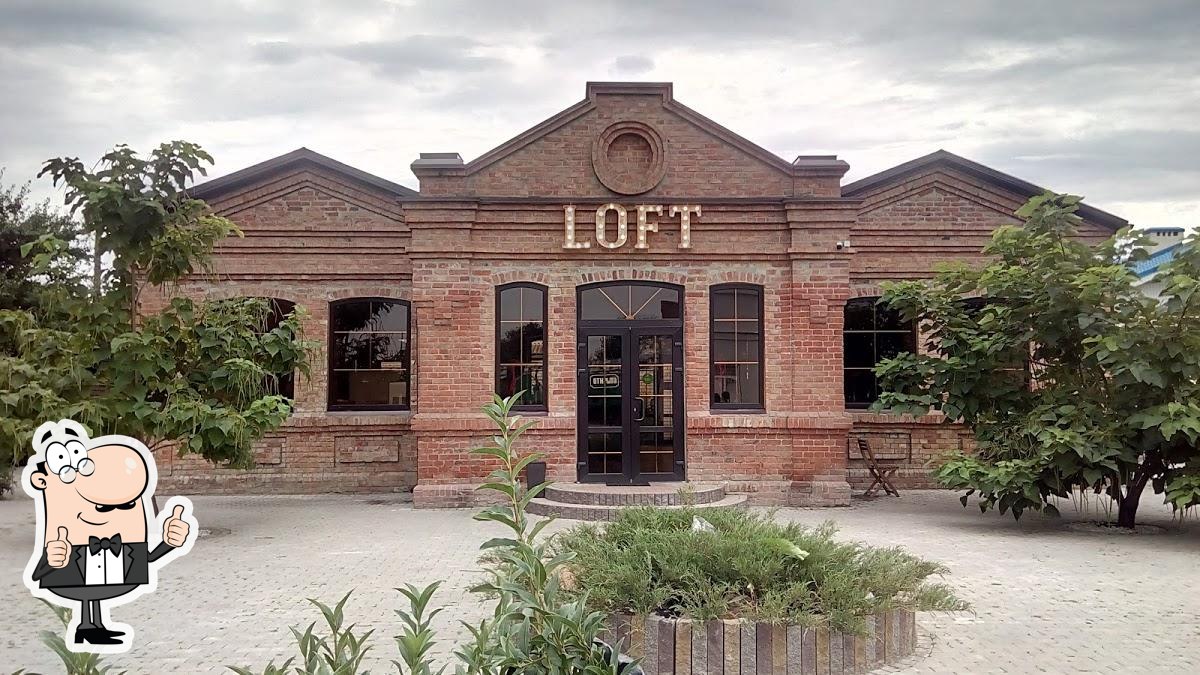 Cafe Loft, Морозовск - Отзывы о ресторане