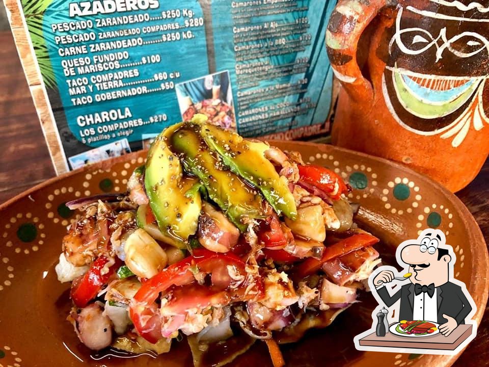 MARISCOS LOS COMPADRES restaurant, Tepic - Restaurant reviews