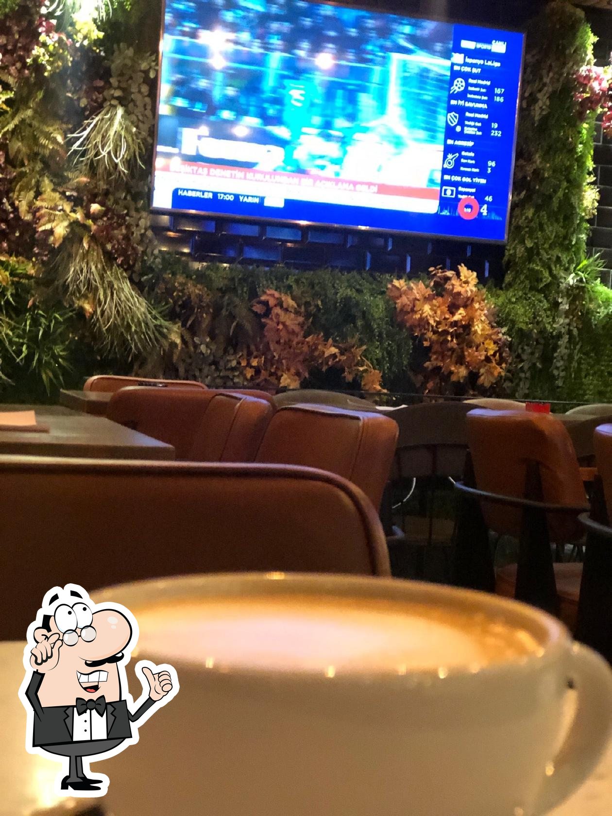 Mis Hookah Lounge, Istanbul Restaurant reviews
