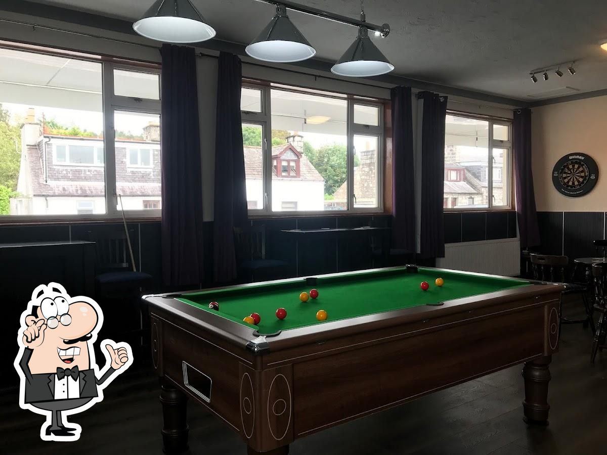Rose Garden in Dalbeattie Restaurant reviews