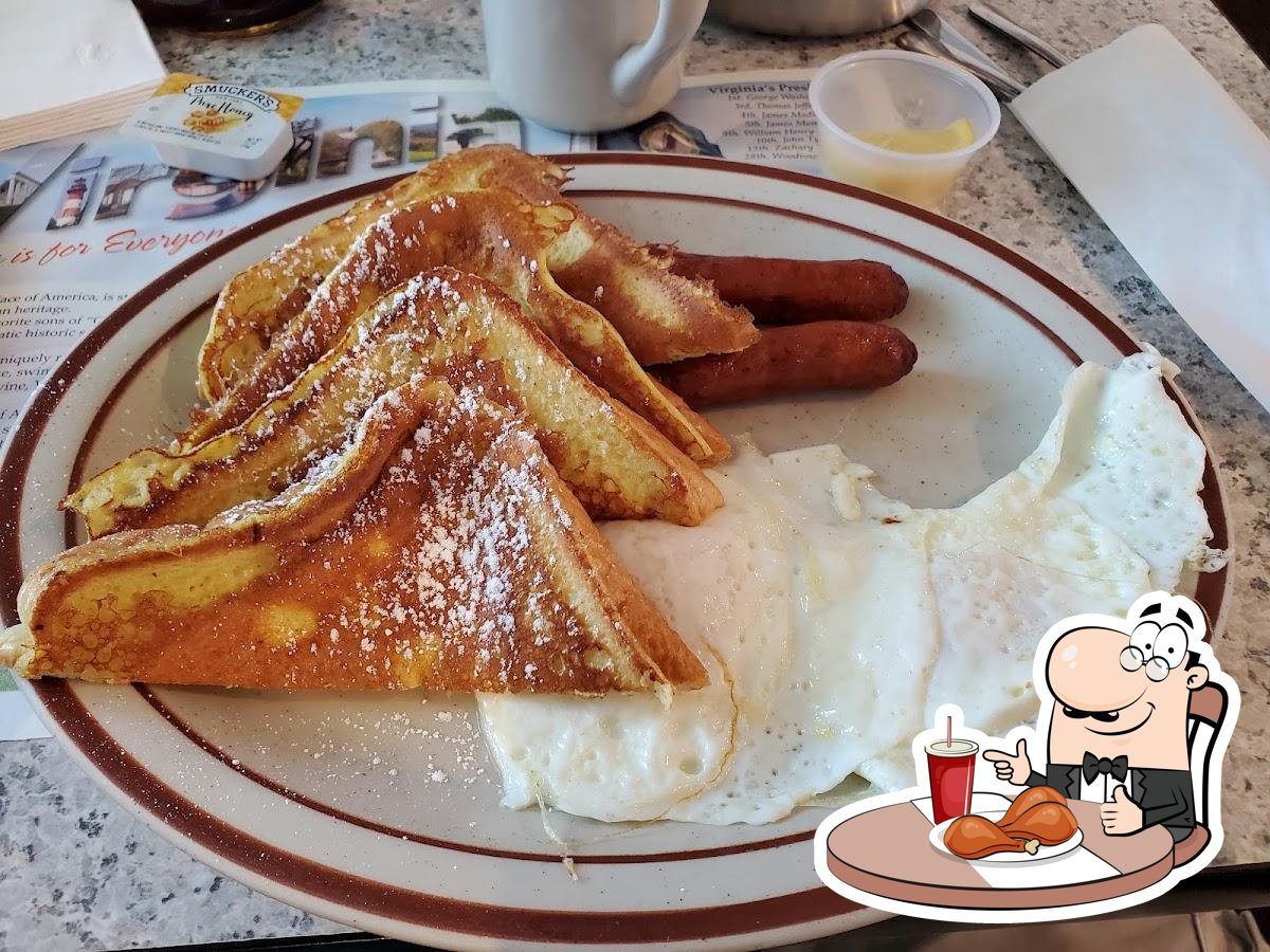Southern Pancake & Waffle House in Williamsburg Restaurant menu and