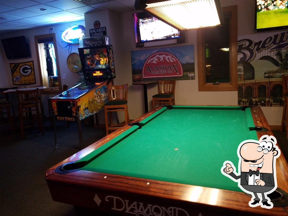 Rumors Sports Bar & Grill, Sussex - Restaurant menu, prices and reviews