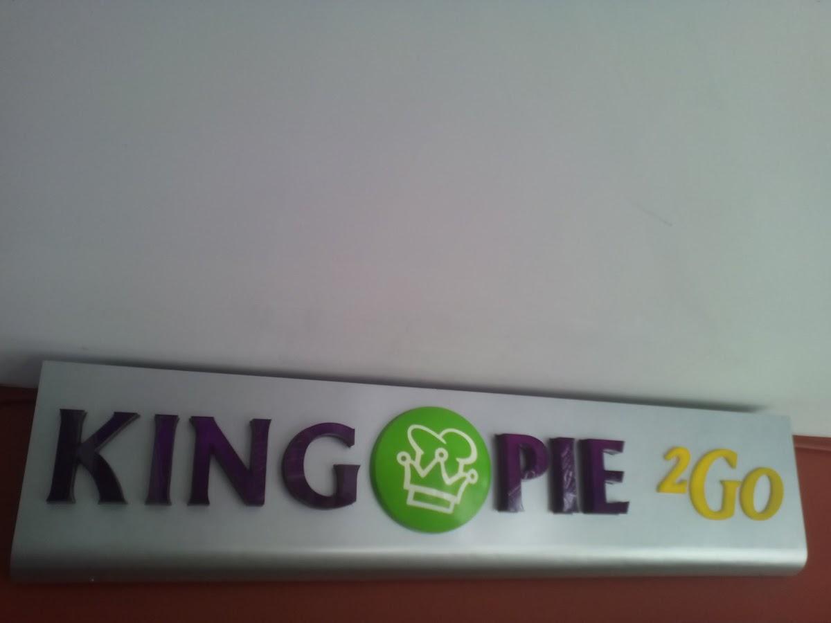 King Pie restaurant, Sudáfrica