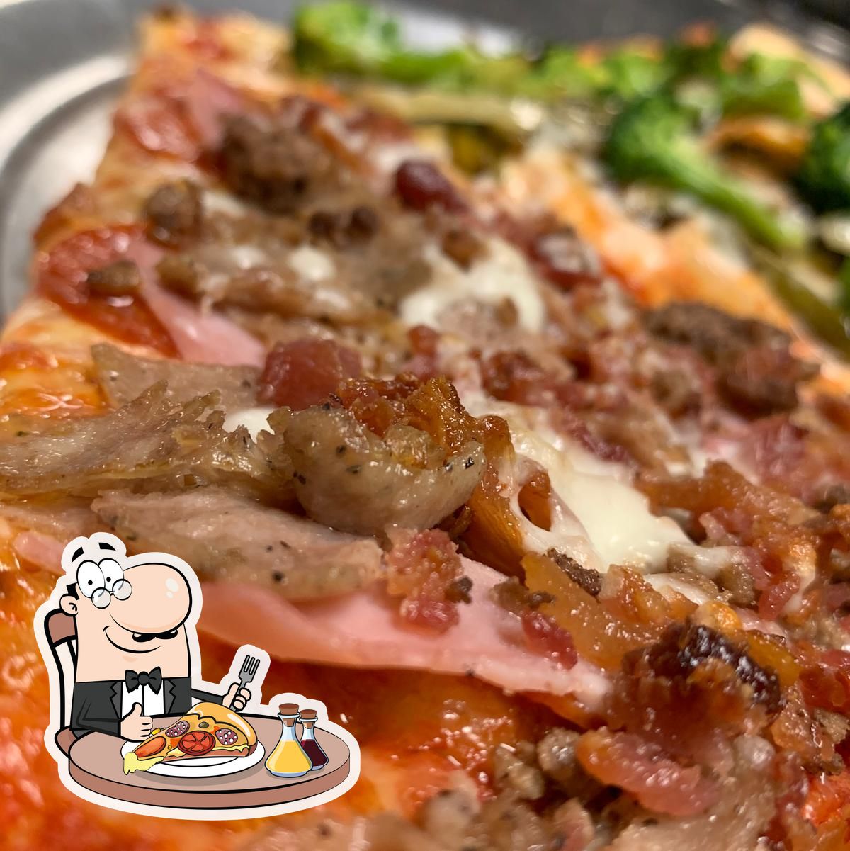 Little Italy V in Cashtown Restaurant menu and reviews