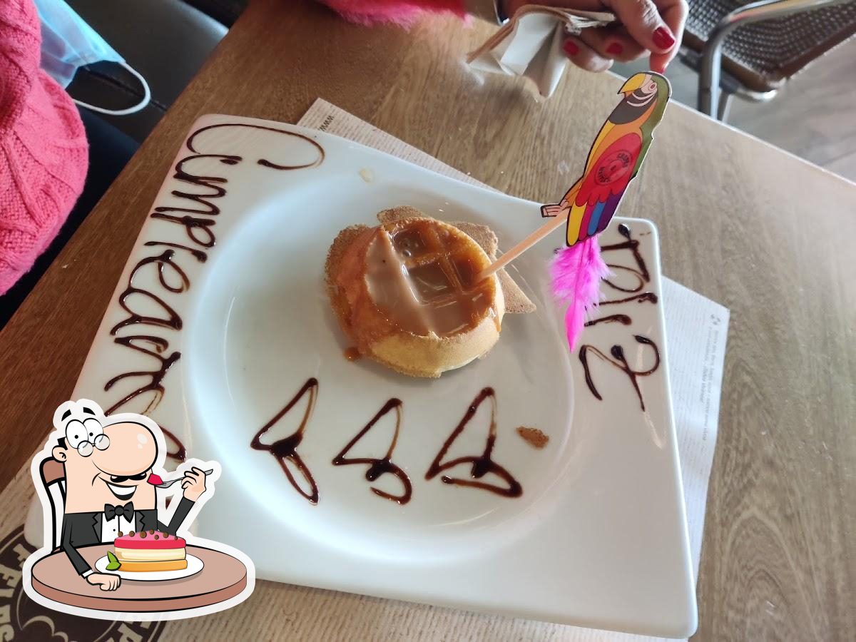 Restaurante Crepes & Waffles Centro Comercial Ventura Terreros, Soacha