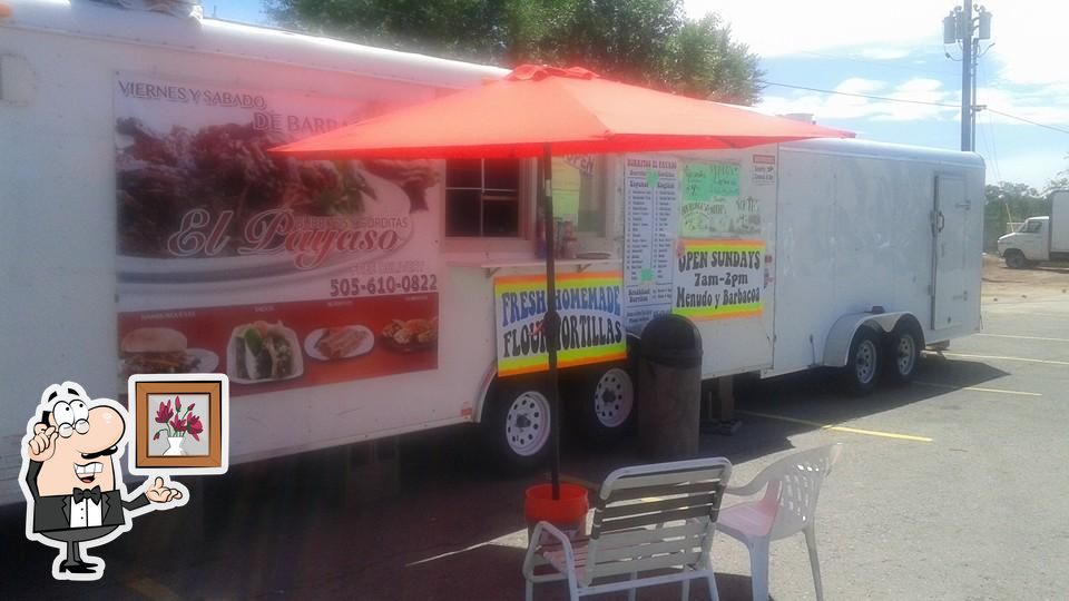Restaurante Gorditas Y Burritos El Payaso Memo, Albuquerque Opiniones