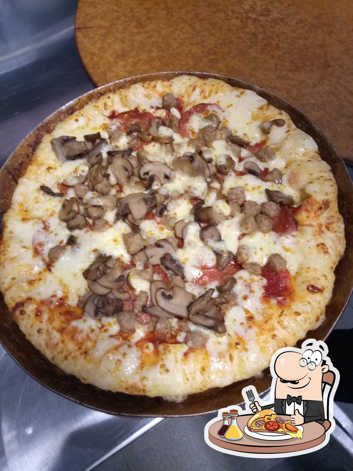 Pizza Hut Delivery Indonesia pizzeria, Semarang, Jl. Pamularsih Raya No