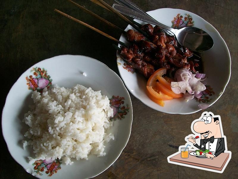 Sate Kebon Sanden Bantul
