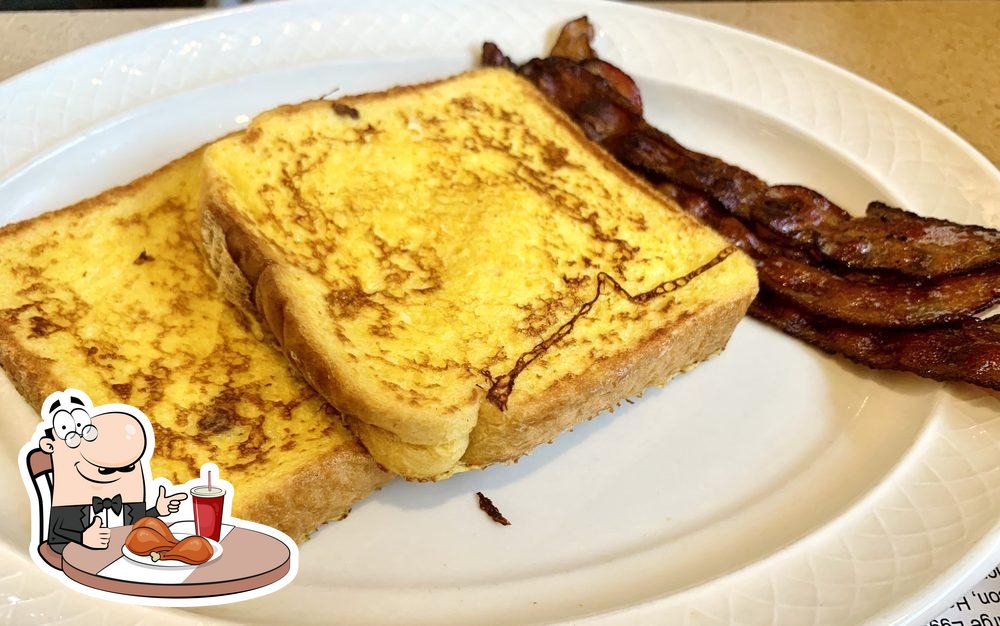 Pickett's Place on the Ridge in North Ridgeville Restaurant menu and
