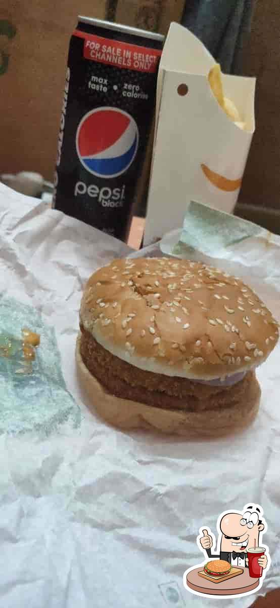Burger King, Hyderabad, Gvk One Mall Restaurant reviews